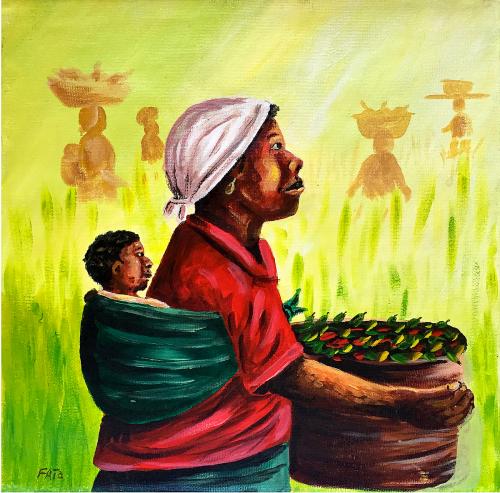 Mother Struggle